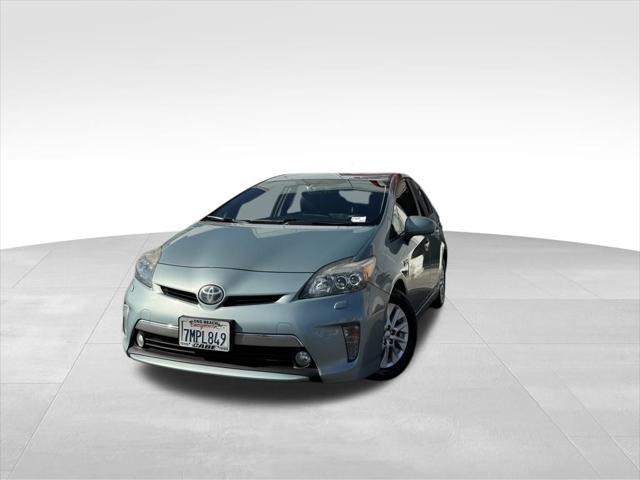 used 2012 Toyota Prius Plug-in car, priced at $11,998