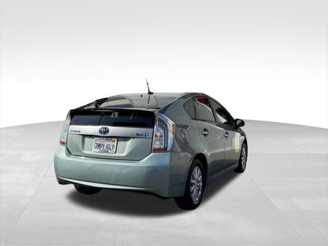 used 2012 Toyota Prius Plug-in car, priced at $11,998