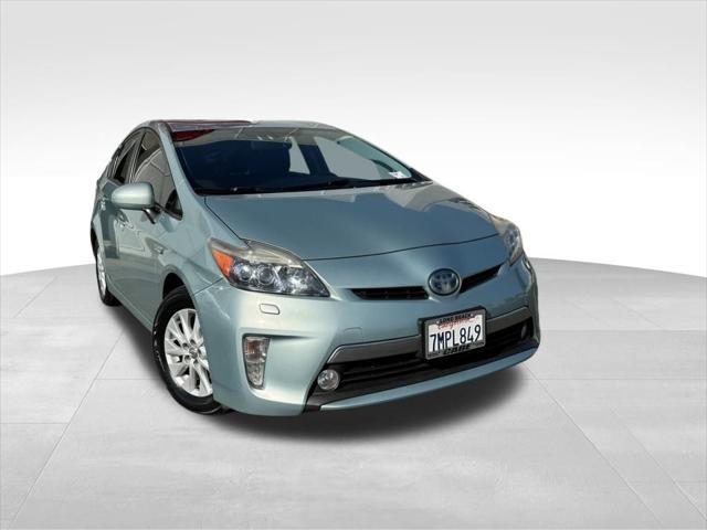 used 2012 Toyota Prius Plug-in car, priced at $11,998