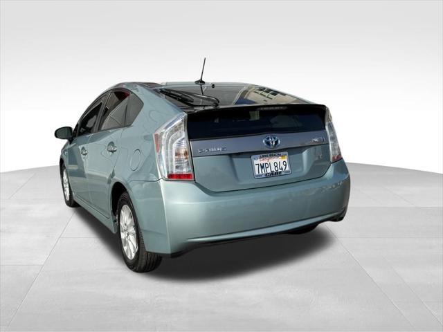 used 2012 Toyota Prius Plug-in car, priced at $11,998