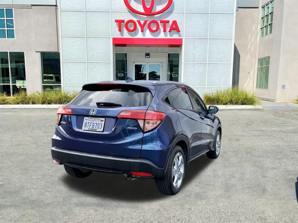 used 2016 Honda HR-V car, priced at $14,998