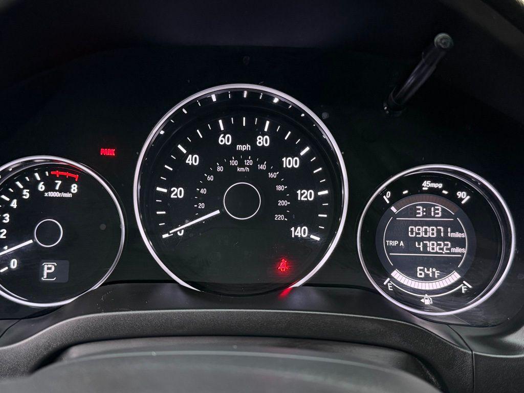 used 2016 Honda HR-V car, priced at $14,998