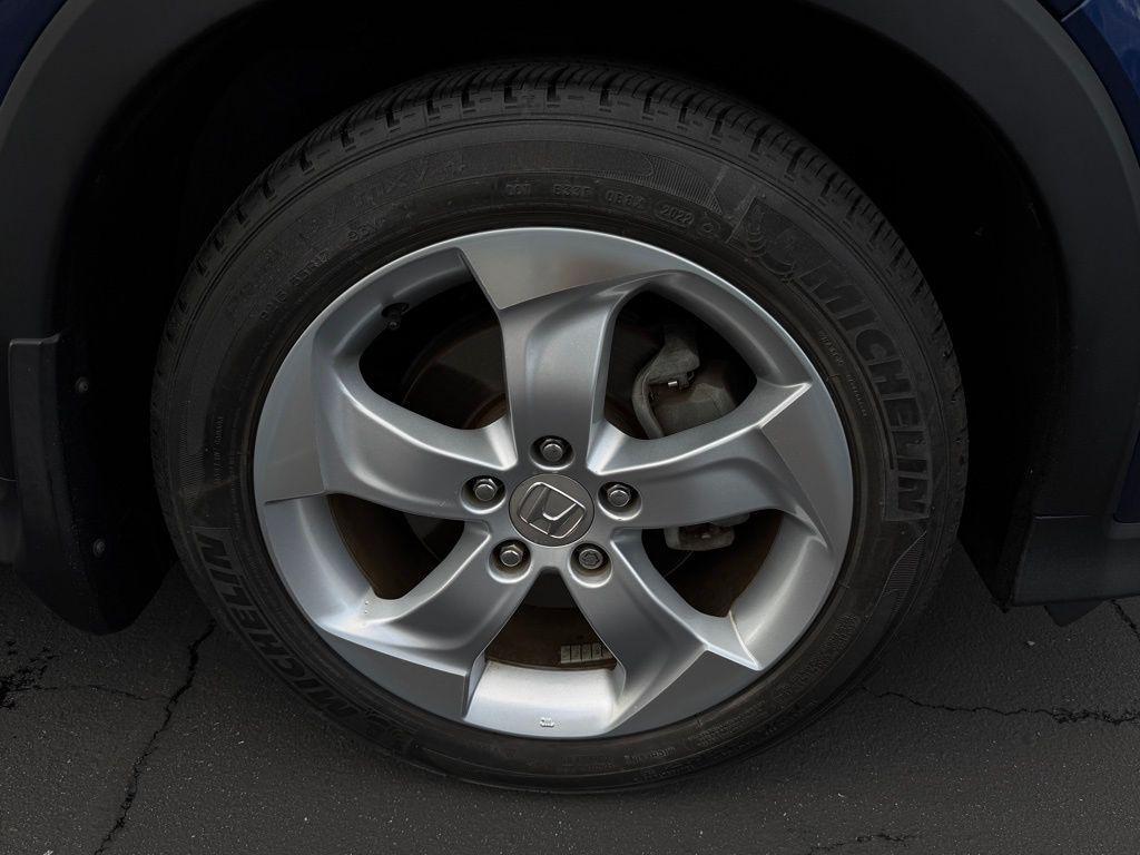 used 2016 Honda HR-V car, priced at $14,998