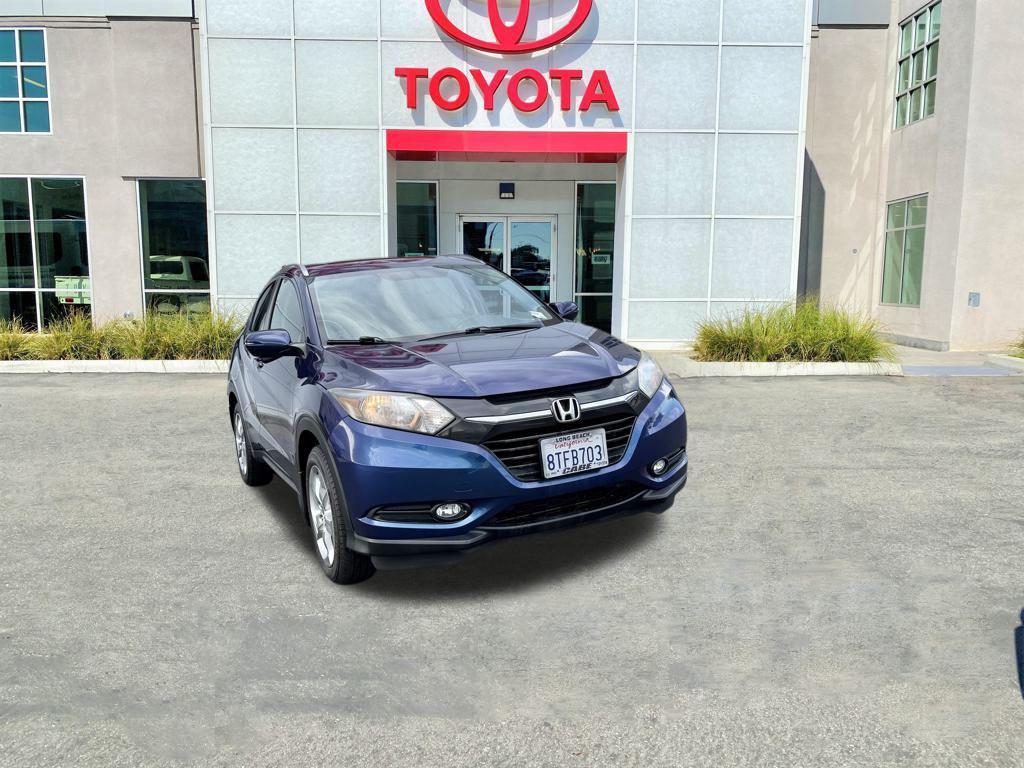 used 2016 Honda HR-V car, priced at $14,998