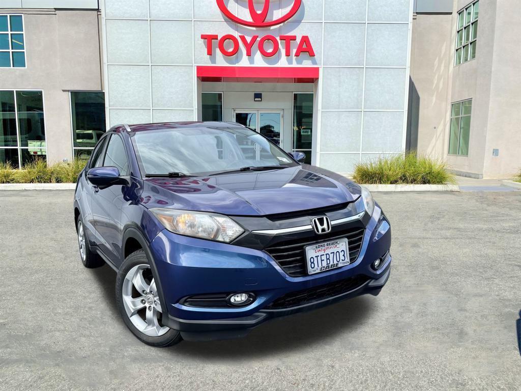 used 2016 Honda HR-V car, priced at $14,998