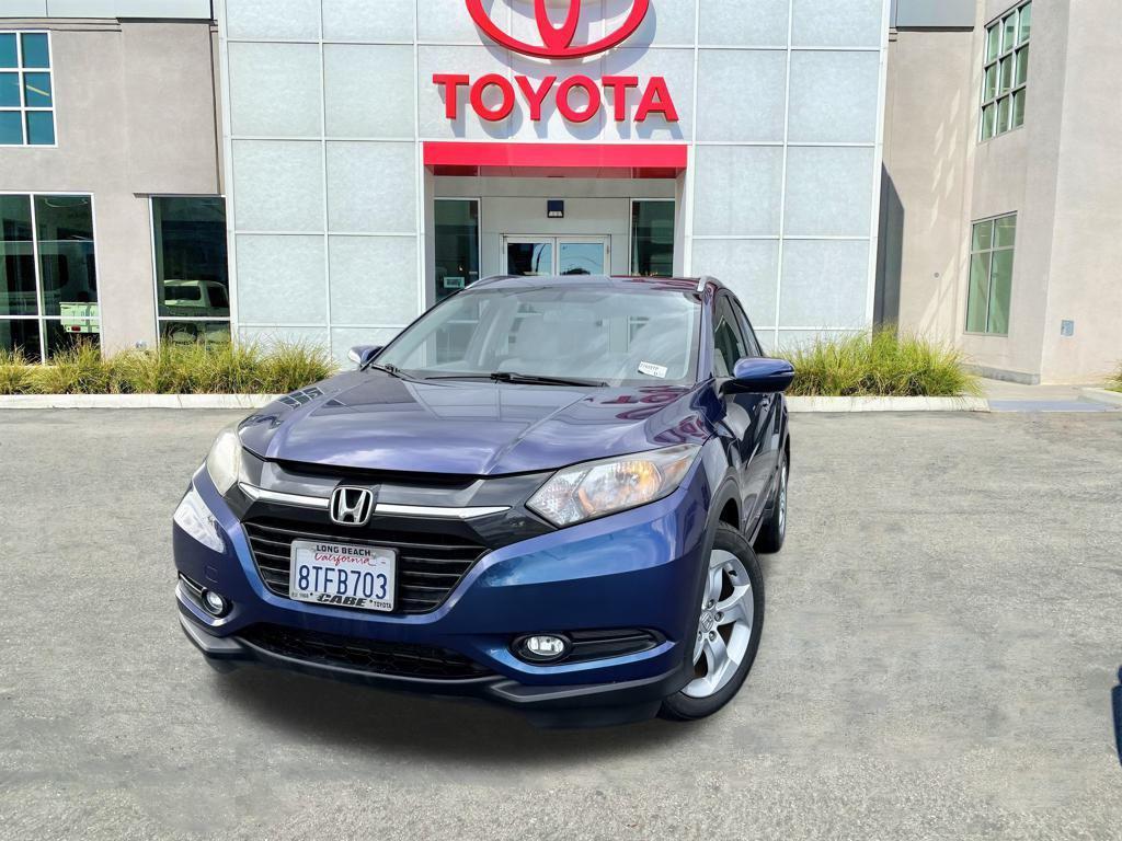 used 2016 Honda HR-V car, priced at $14,998