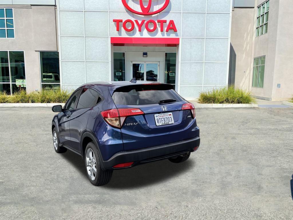 used 2016 Honda HR-V car, priced at $14,998