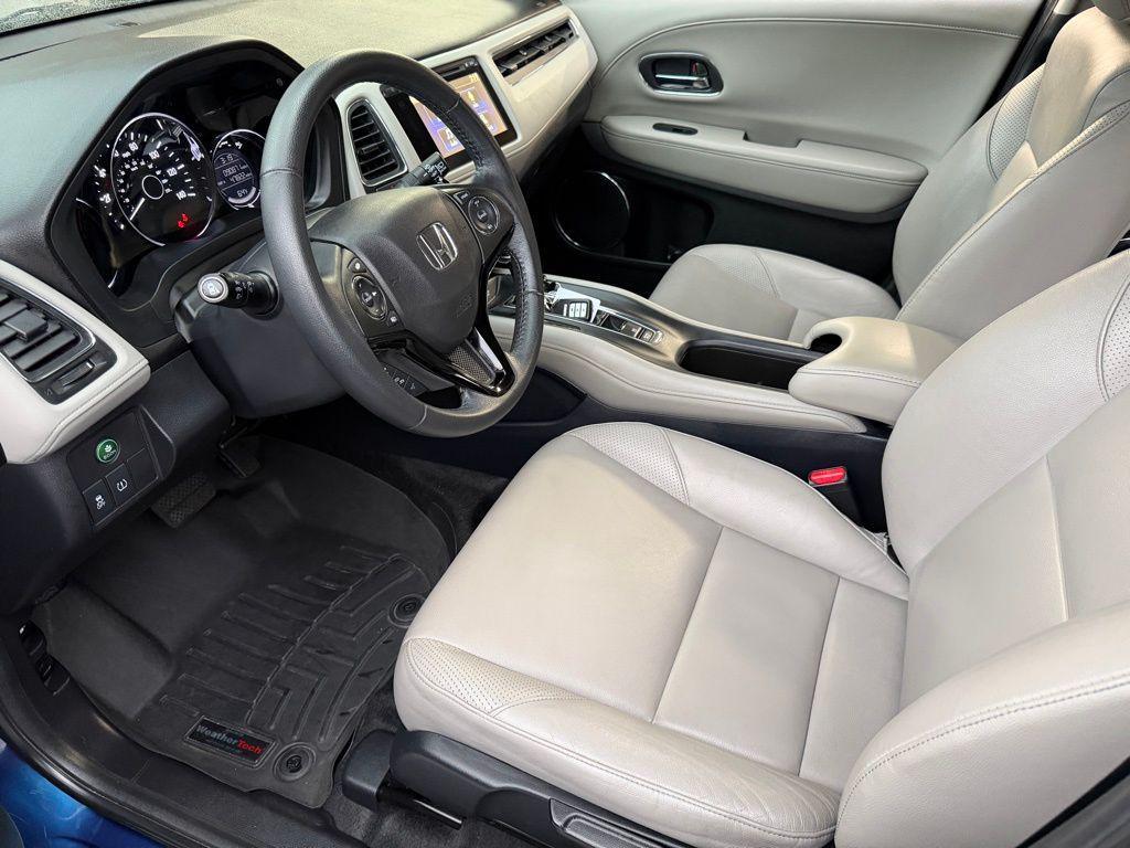 used 2016 Honda HR-V car, priced at $14,998