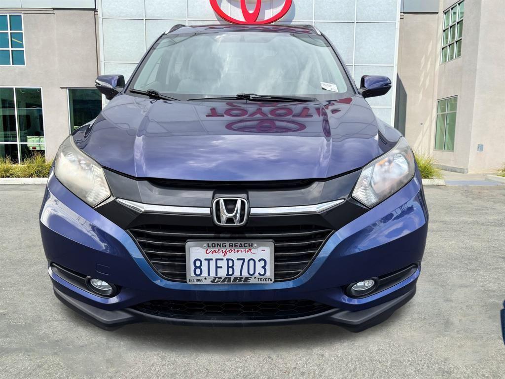 used 2016 Honda HR-V car, priced at $14,998