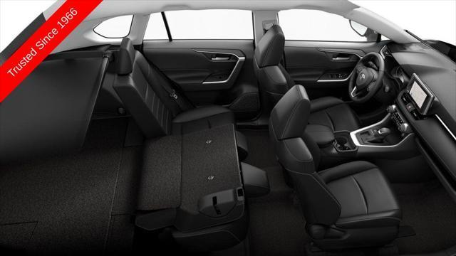 new 2025 Toyota RAV4 car, priced at $38,005