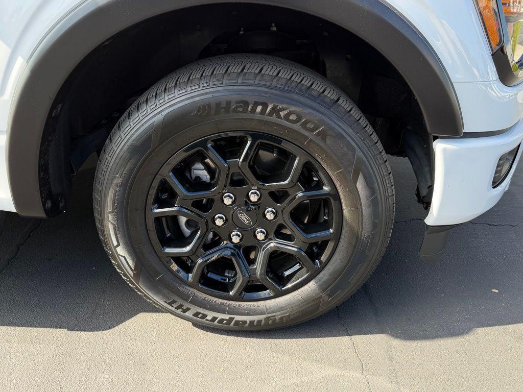 used 2024 Ford F-150 car, priced at $43,820