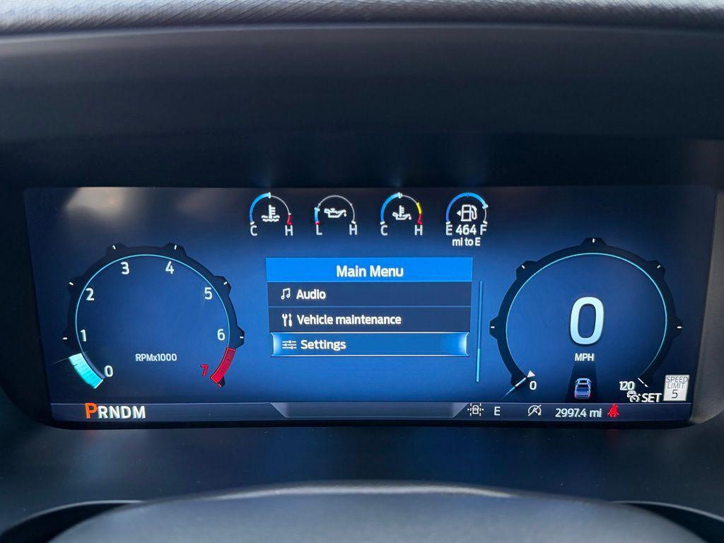 used 2024 Ford F-150 car, priced at $43,820