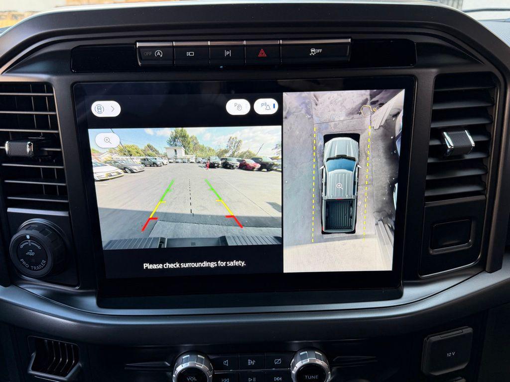 used 2024 Ford F-150 car, priced at $43,820