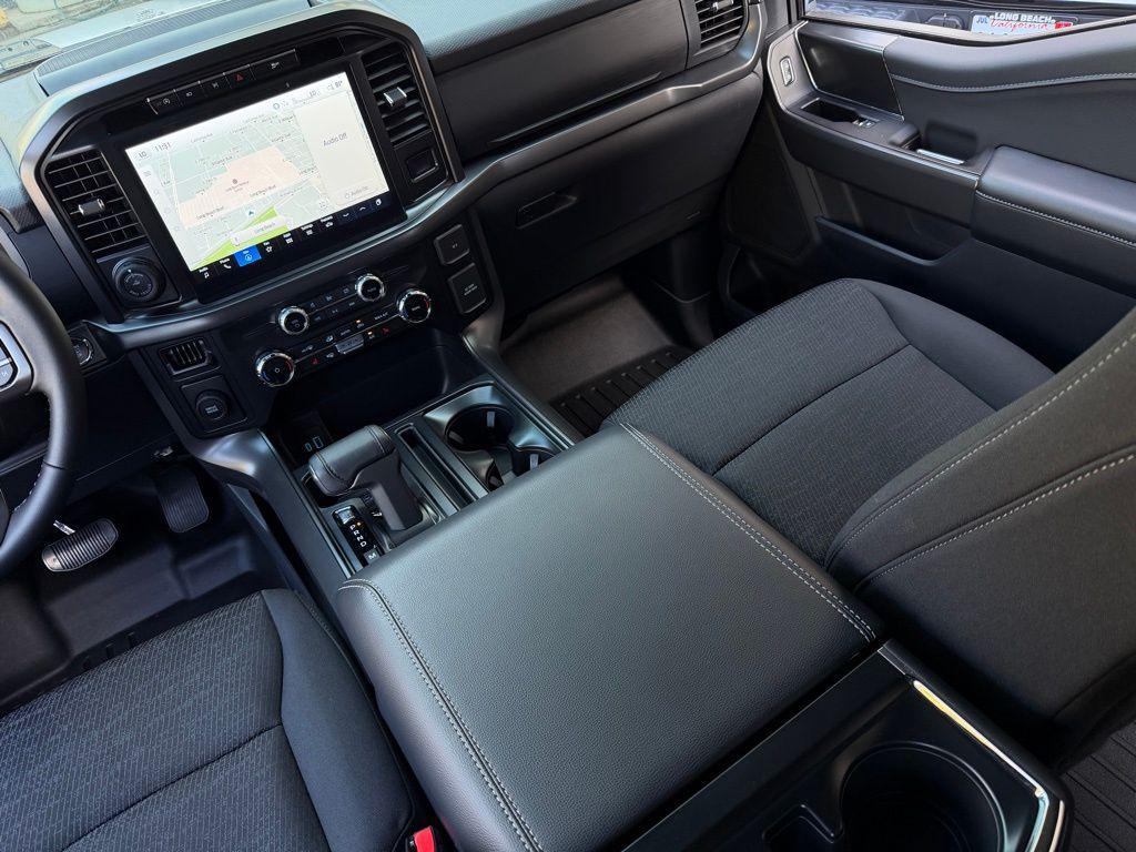 used 2024 Ford F-150 car, priced at $43,820