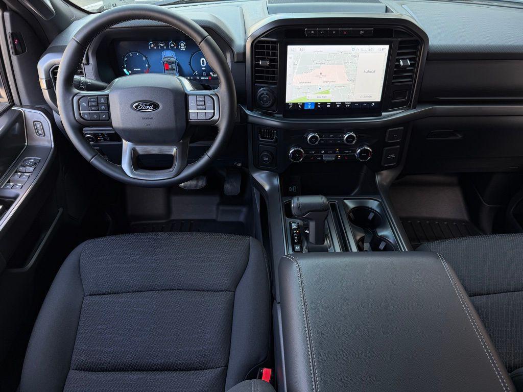used 2024 Ford F-150 car, priced at $43,820