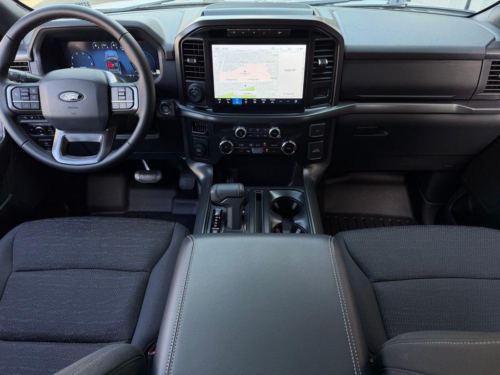 used 2024 Ford F-150 car, priced at $43,820