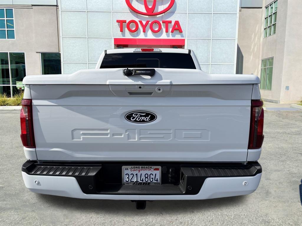 used 2024 Ford F-150 car, priced at $43,820