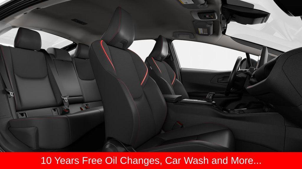 new 2026 Toyota Prius Plug-In Hybrid car, priced at $34,883