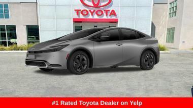 new 2026 Toyota Prius Plug-In Hybrid car, priced at $34,883