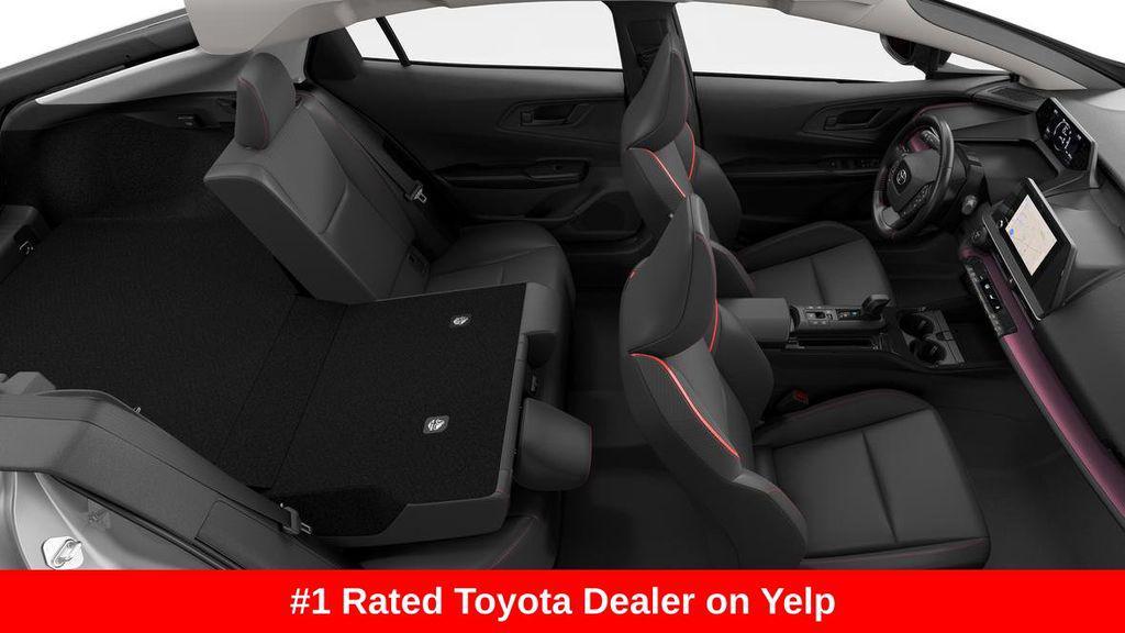 new 2026 Toyota Prius Plug-In Hybrid car, priced at $34,883