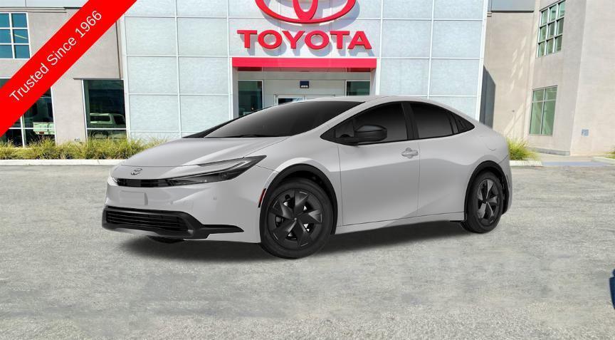 new 2024 Toyota Prius car, priced at $29,344