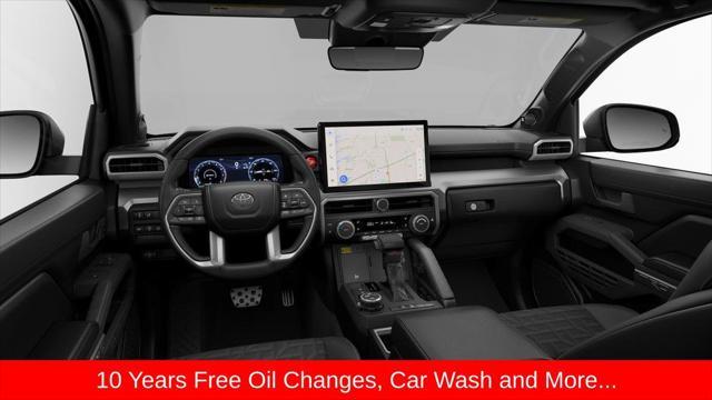 new 2025 Toyota 4Runner car, priced at $60,018