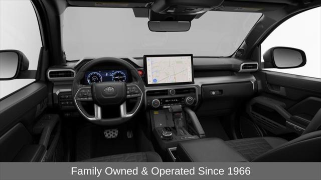 new 2025 Toyota 4Runner car, priced at $60,063