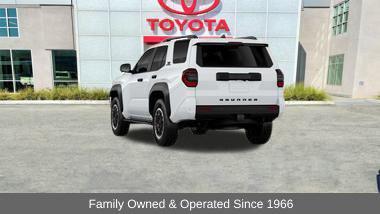 new 2025 Toyota 4Runner car, priced at $60,018