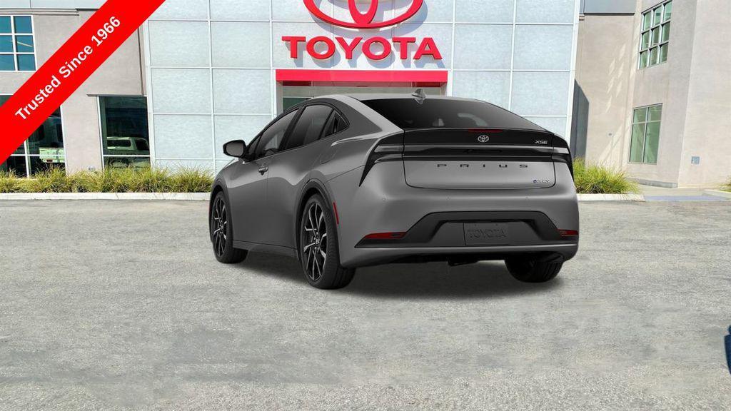 new 2026 Toyota Prius Plug-In Hybrid car, priced at $38,539