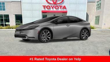 new 2026 Toyota Prius Plug-In Hybrid car, priced at $38,539