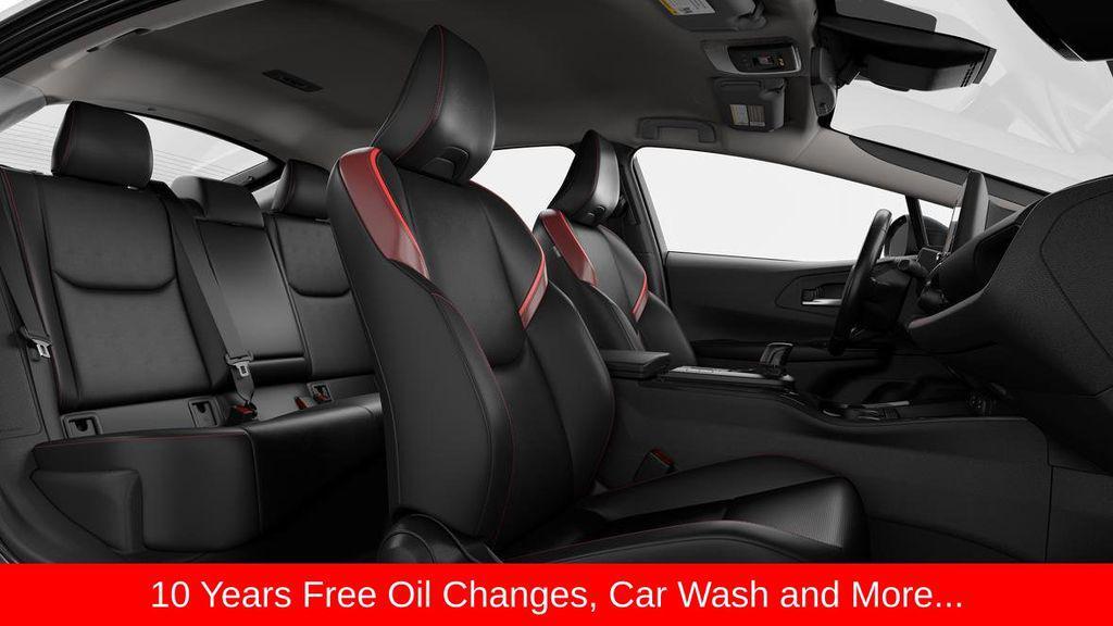 new 2026 Toyota Prius Plug-In Hybrid car, priced at $38,539