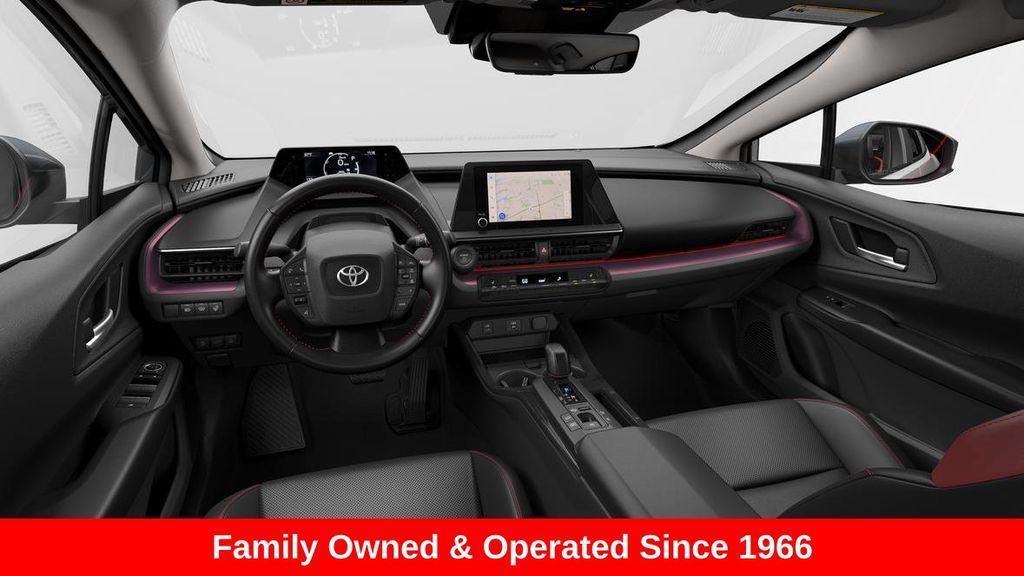 new 2026 Toyota Prius Plug-In Hybrid car, priced at $38,539