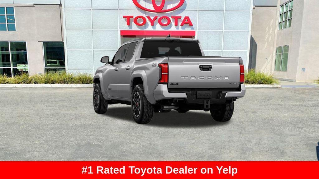 new 2025 Toyota Tacoma car, priced at $53,261
