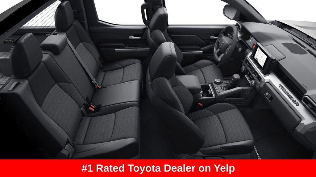 new 2025 Toyota Tacoma car, priced at $53,261