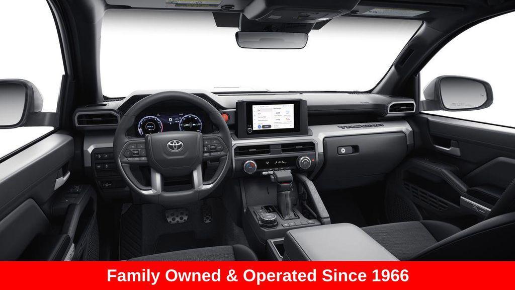 new 2025 Toyota Tacoma car, priced at $53,261