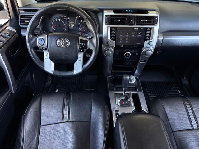used 2022 Toyota 4Runner car, priced at $36,998