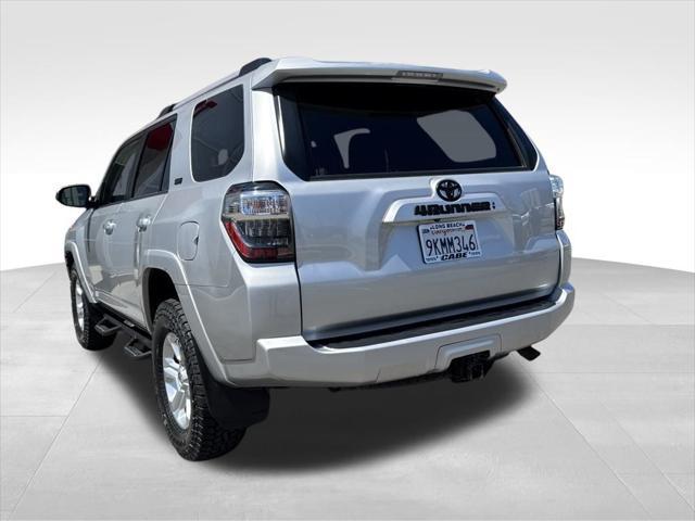 used 2022 Toyota 4Runner car, priced at $36,998