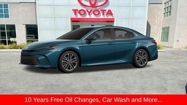 new 2025 Toyota Camry car, priced at $36,783