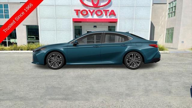 new 2025 Toyota Camry car, priced at $36,783