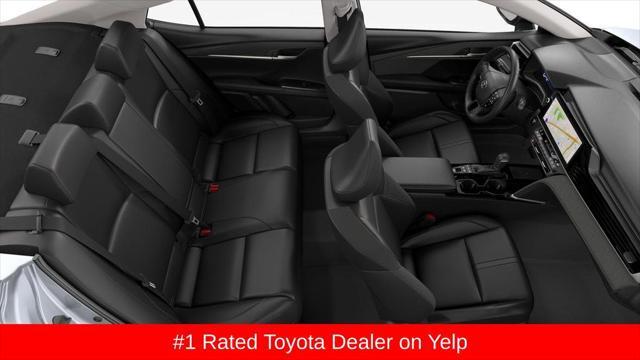 new 2025 Toyota Camry car, priced at $36,783