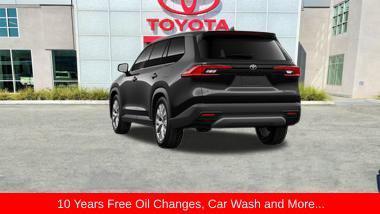 new 2026 Toyota Grand Highlander car, priced at $58,956