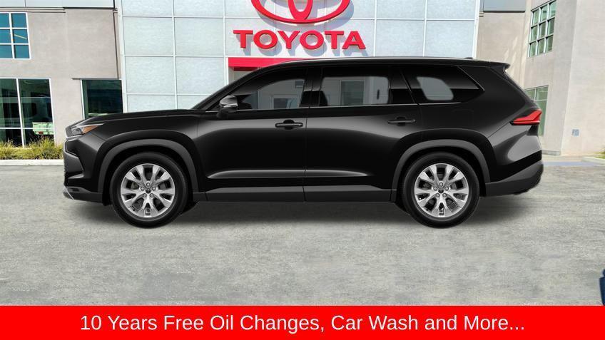 new 2026 Toyota Grand Highlander car, priced at $58,956