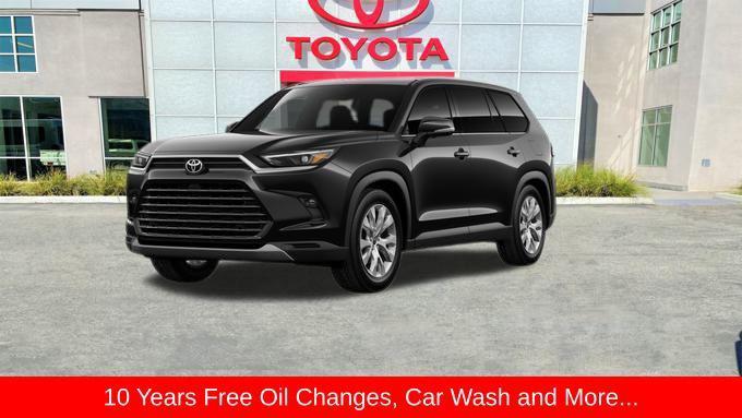 new 2026 Toyota Grand Highlander car, priced at $58,956