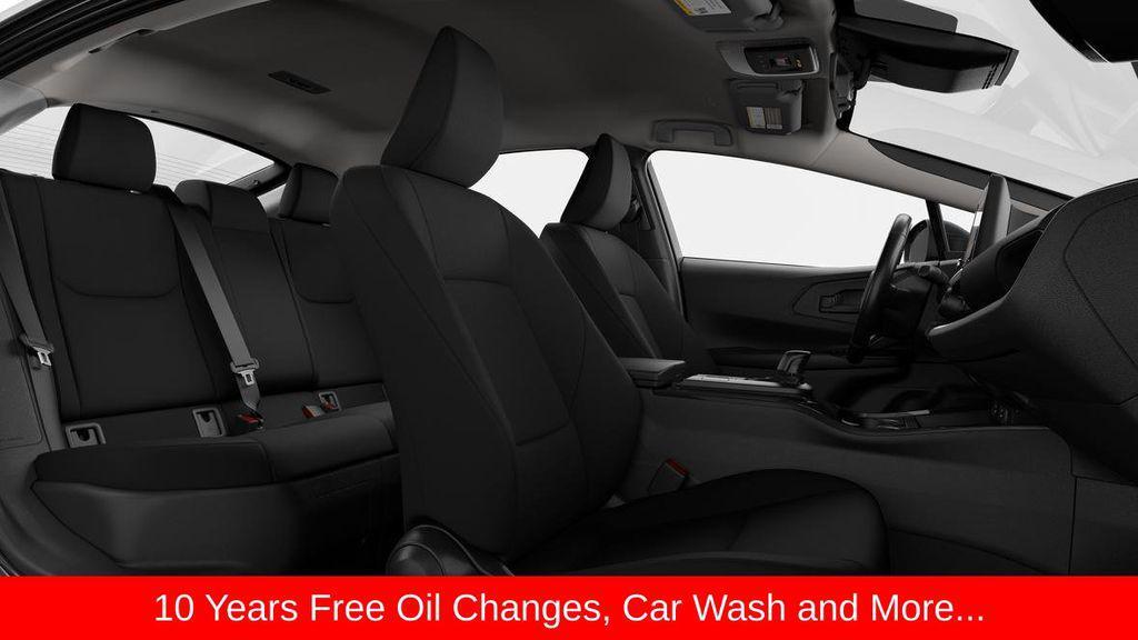 new 2026 Toyota Prius car, priced at $30,099