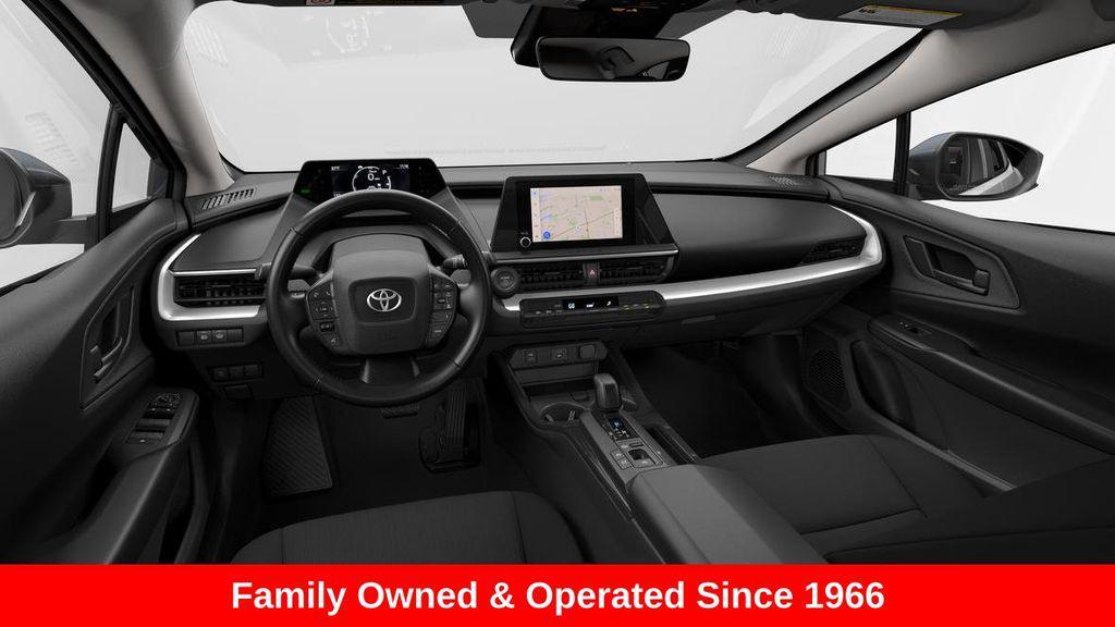 new 2026 Toyota Prius car, priced at $30,099