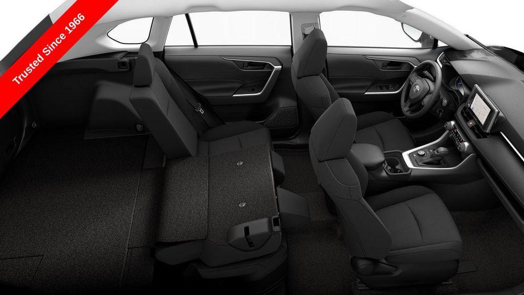 new 2025 Toyota RAV4 Hybrid car, priced at $35,309
