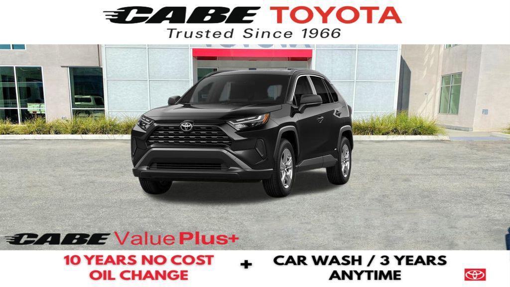 new 2025 Toyota RAV4 Hybrid car, priced at $35,309