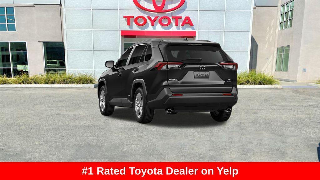 new 2025 Toyota RAV4 Hybrid car, priced at $35,309