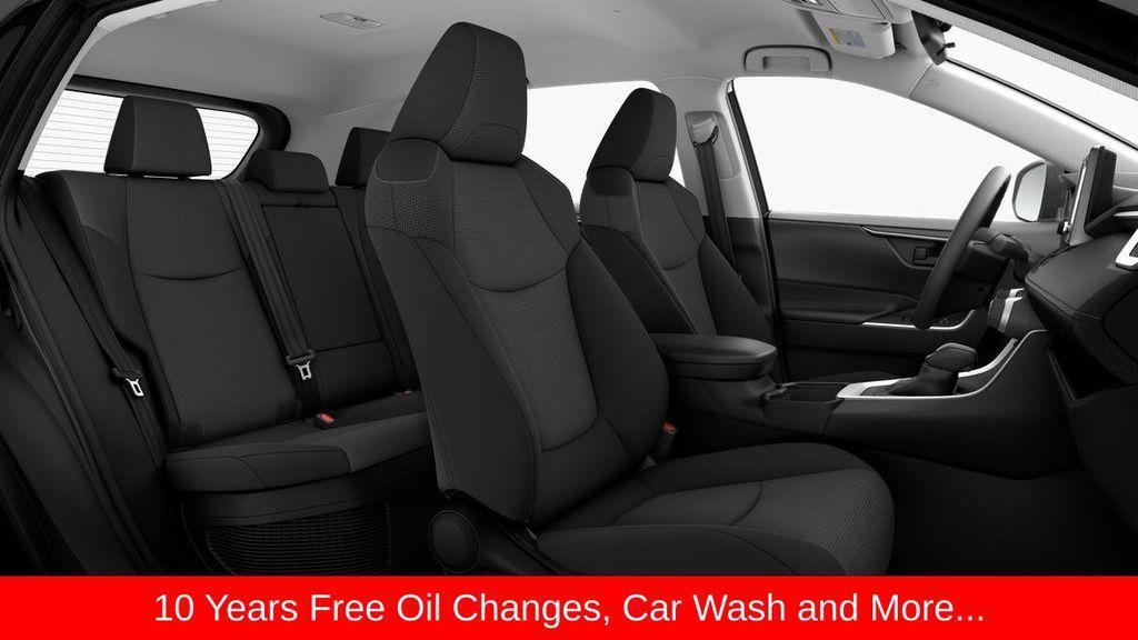 new 2025 Toyota RAV4 Hybrid car, priced at $35,309