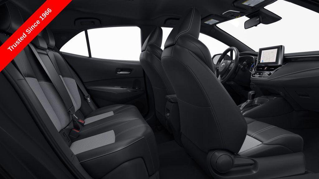 new 2026 Toyota Corolla car, priced at $29,848